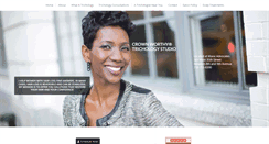 Desktop Screenshot of crownworthy.com